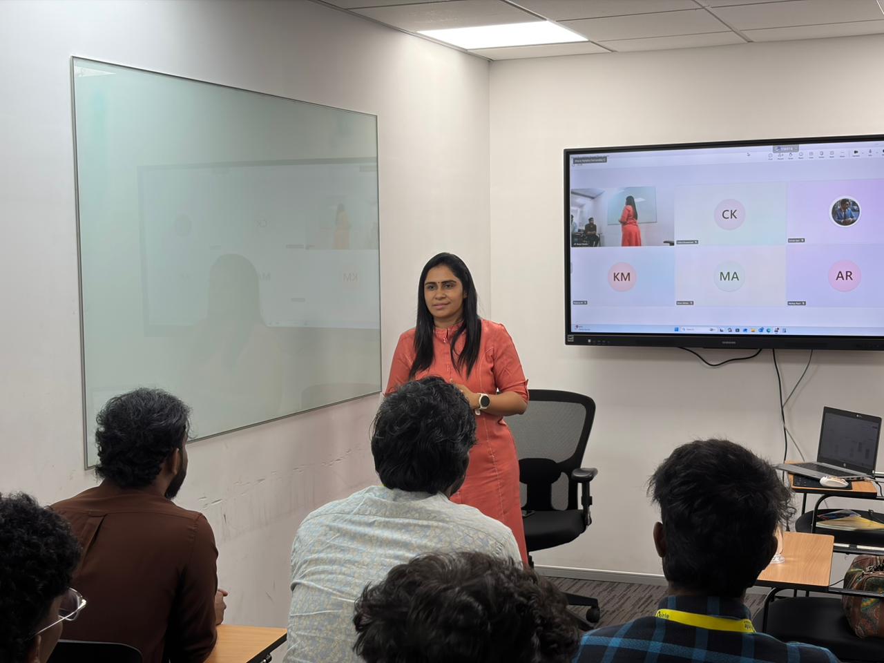Ergonomics Awareness Session & Onsite Physio Consultation