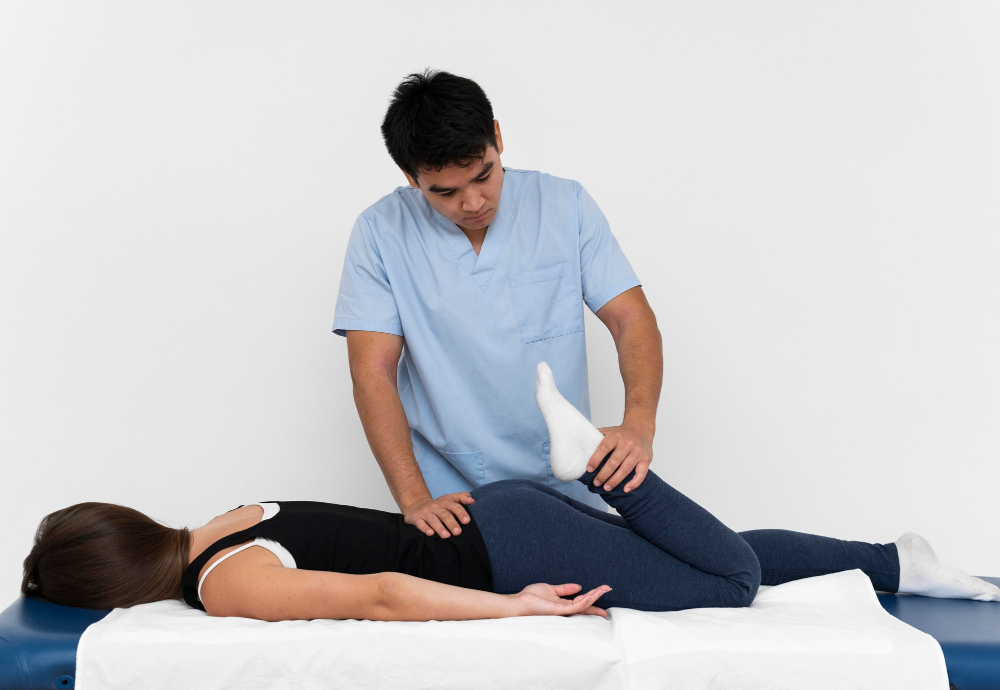 Ergonomics Physiotherapy