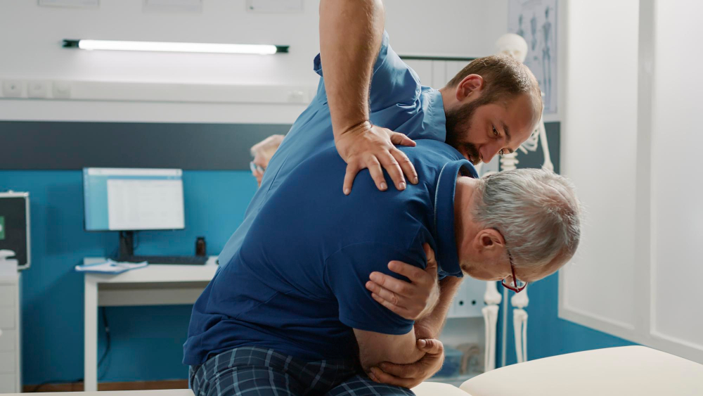 Professional physiotherapy care
