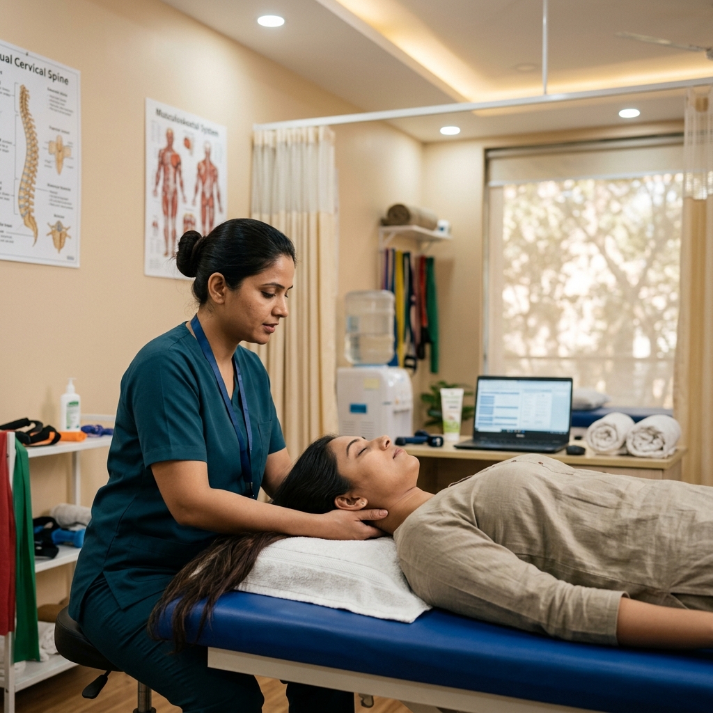 Manual Therapy India