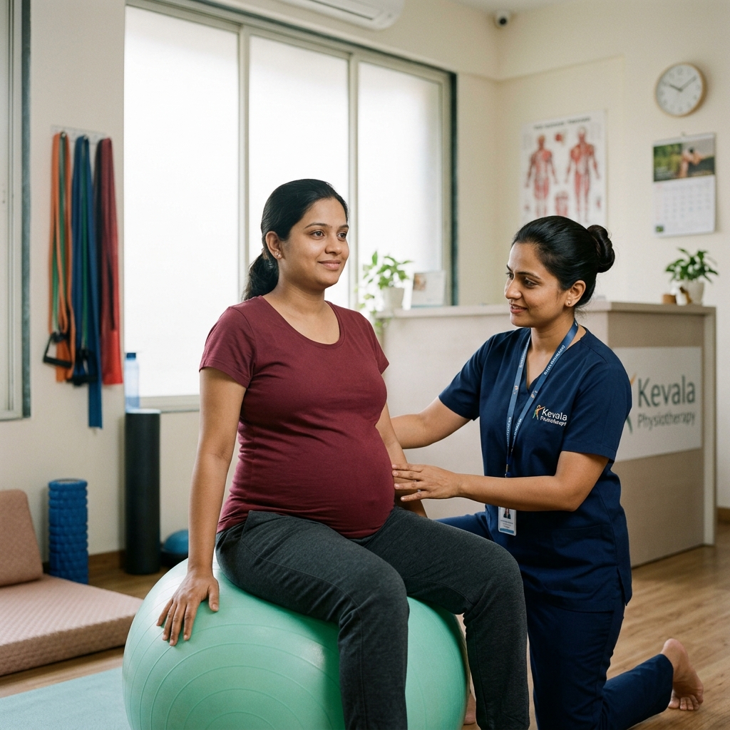 Indian Pregnancy Care Specialist